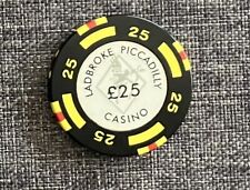 Casino chip ladbroke for sale  COLCHESTER