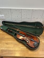 old violin case for sale  LEICESTER