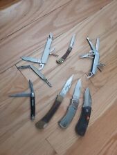 Vintage pocket knives for sale  Elberfeld