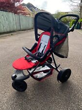 Hauck freerider pushchair for sale  SUTTON