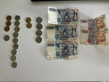 Billetes y monedas de lira italiana segunda mano  Embacar hacia Argentina