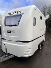 Equitrek horse trailers for sale  BRISTOL