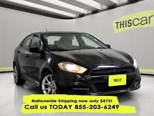 2013 dodge dart sxt fwd for sale  Tomball