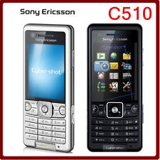 Sony Ericsson C510 Odblokowany 3G GSM Telefon komórkowy 3,2MP Kamera Muzyka Telefon komórkowy na sprzedaż  Wysyłka do Poland
