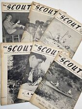 Scout scouting 1950 for sale  BRENTWOOD