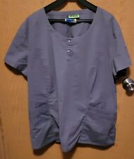 Crocs scrubs top for sale  West Portsmouth