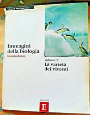 Immagini della biologia. usato  Genova