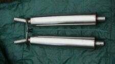 Stainless steel exhaust for sale  CAMBRIDGE