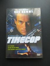 Dvd timecop jean d'occasion  Poitiers