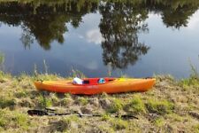 Kayak kanu ld gebraucht kaufen  Edewecht