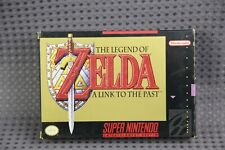 The Legend of Zelda: A Link to the Past (Nintendo SNES, 1992), usado comprar usado  Enviando para Brazil