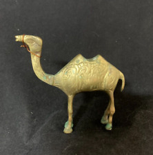 Brass camel small for sale  Shipping to Ireland