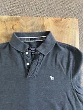 Abercrombie fitch polo for sale  BOLTON