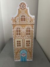 Musical gingerbread house for sale  SOUTHEND-ON-SEA