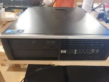 HP Compaq Pro 6000 SFF Desktop Computer Intel Core 2 Duo 8GB Ram 2TB HDD WIN 10  for sale  Shipping to South Africa