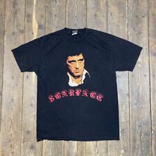 Scarface shirt mens for sale  HUDDERSFIELD