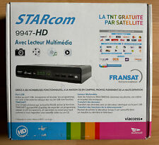 Starcom 9947 décodeur d'occasion  France