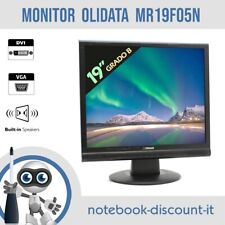 Monitor olidata mr19f05n usato  Arezzo