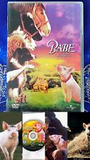 Dvd babe the d'occasion  Franconville