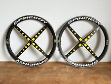Spinergy rev carbon for sale  LONDON