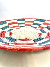 Basket handmade southwest for sale  Arlington