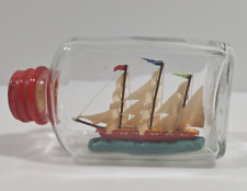 Vintage ship bottle for sale  Dayton