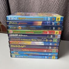 11x Lote de DVD Scooby Doo região 4 Vgc frete grátis comprar usado  Enviando para Brazil