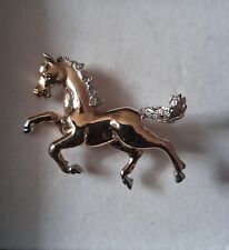 Horse pony brooch for sale  SHREWSBURY
