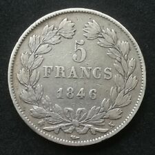 Rare francs argent d'occasion  France