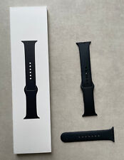 Bracelet noir silicone d'occasion  Haguenau