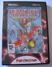 Crimson skies ottimo usato  Bagheria