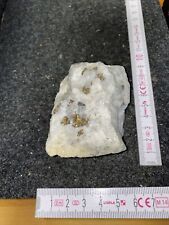 Quarz bergkristall pyrit gebraucht kaufen  Passau