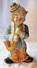 Clown figur keramik gebraucht kaufen  Tirschenreuth