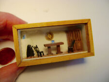 Dollhouse miniature box for sale  Southbury