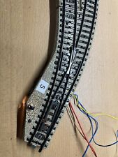 Bogenweiche märklin links gebraucht kaufen  Lengede