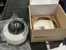 Câmera dome Clinton Electronics CE-VX20 Vandal X comprar usado  Enviando para Brazil