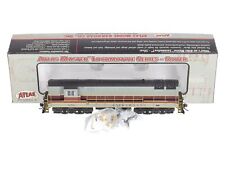 Locomotiva a diesel Atlas 7859 escala HO Lackawanna fase 1 Train Master #856 LN comprar usado  Enviando para Brazil