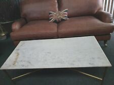 Marble coffee table for sale  ORMSKIRK