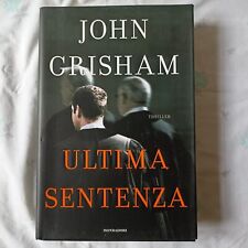 Ultima sentenza. john usato  Tradate