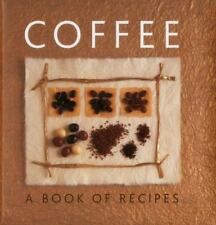 Coffee book recipes for sale  Aurora