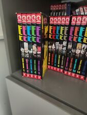 Manga blood lad gebraucht kaufen  Bad Hersfeld