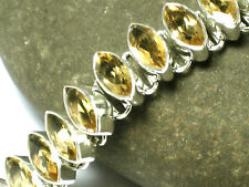Citrine sterling silver for sale  ELY