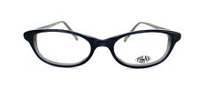 EYE THINK Eyeglasses Frame 302 Odonata GEM 02 48-17-140 Blue Taupe FRANCE  for sale  Shipping to South Africa