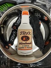 Tito vodka gift for sale  Round Top