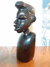 Vintage carved african for sale  APPLEBY-IN-WESTMORLAND