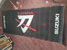 Official suzuki katana for sale  ST. NEOTS