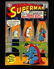 Superman 195 comics for sale  Montgomery
