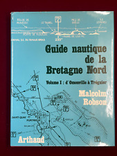 Guide nautique bretagne d'occasion  Saint-Julien-de-Vouvantes