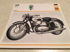 Carte moto dkw d'occasion  Decize