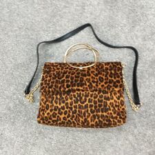 Topshop brown cheetah for sale  LEICESTER